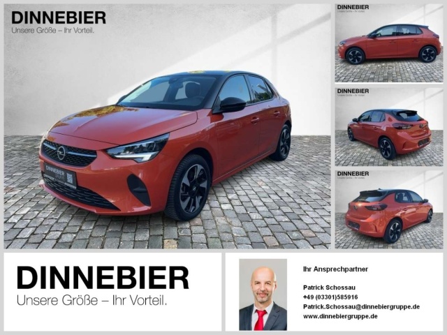 Opel Corsa-e