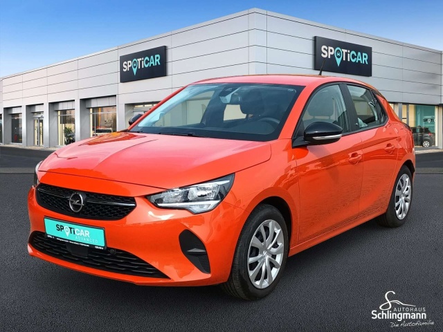 Opel Corsa-e