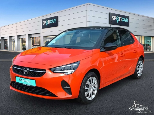 Opel Corsa-e