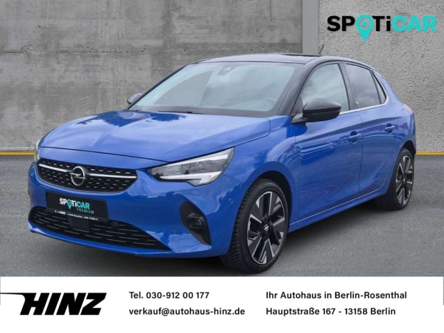 Opel Corsa-e