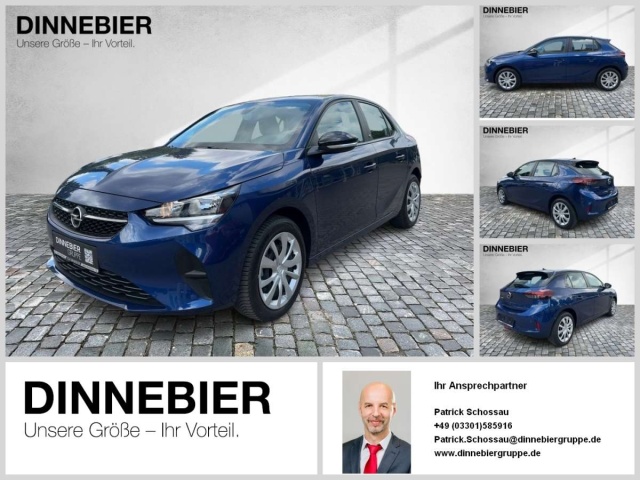 Opel Corsa-e