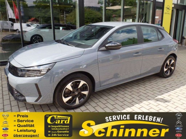 Opel Corsa-e