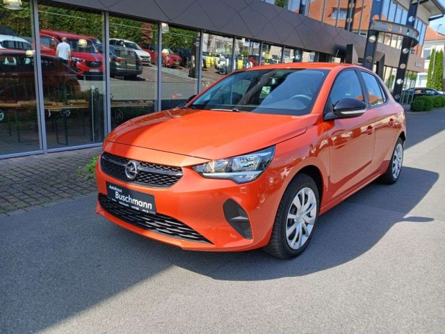 Opel Corsa-e