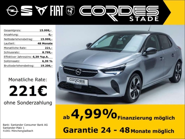 Opel Corsa-e