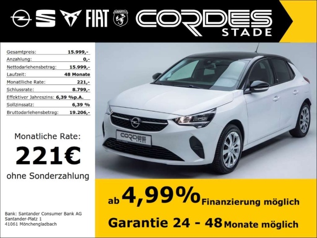 Opel Corsa-e