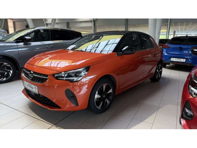 Opel Corsa-e