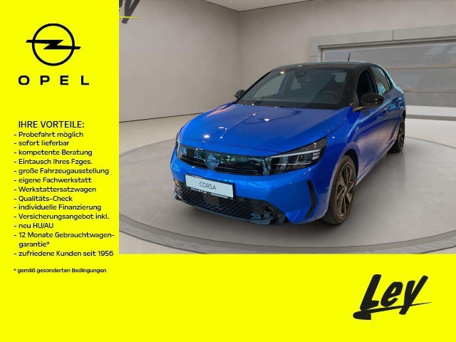 Opel Corsa-e
