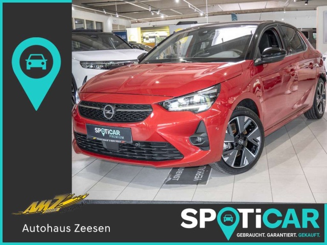 Opel Corsa-e