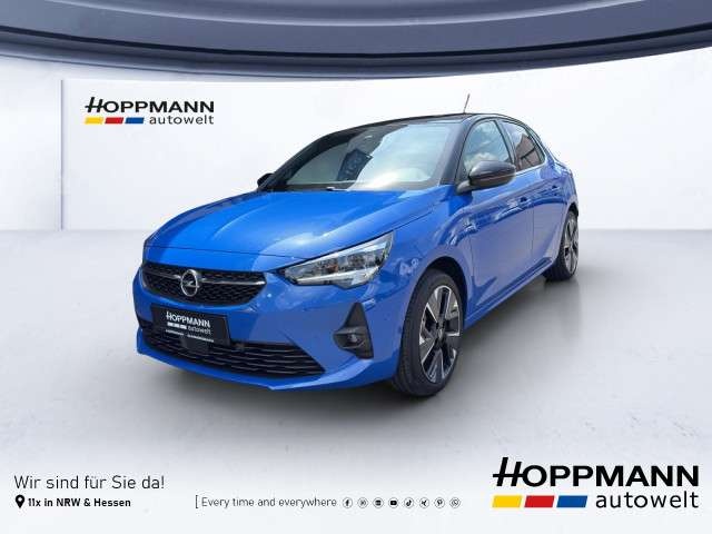 Opel Corsa-e