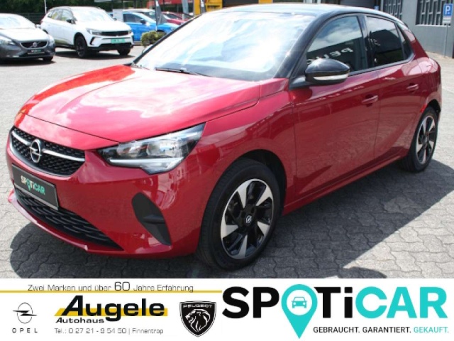 Opel Corsa-e