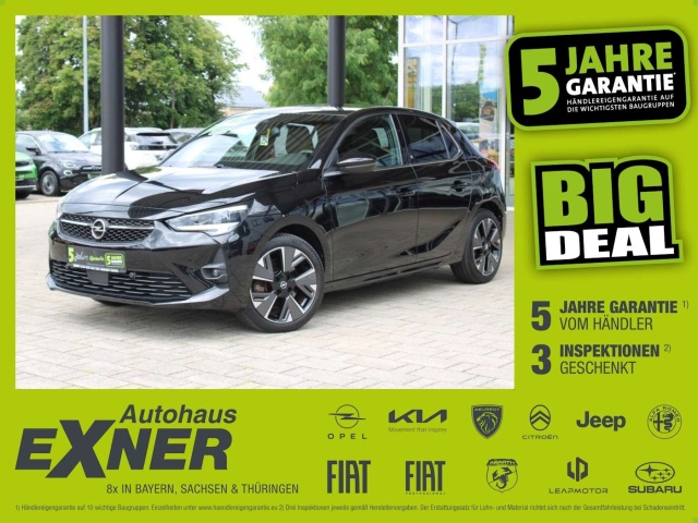 Opel Corsa-e