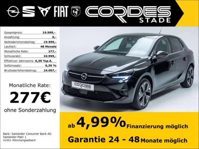 Opel Corsa-e