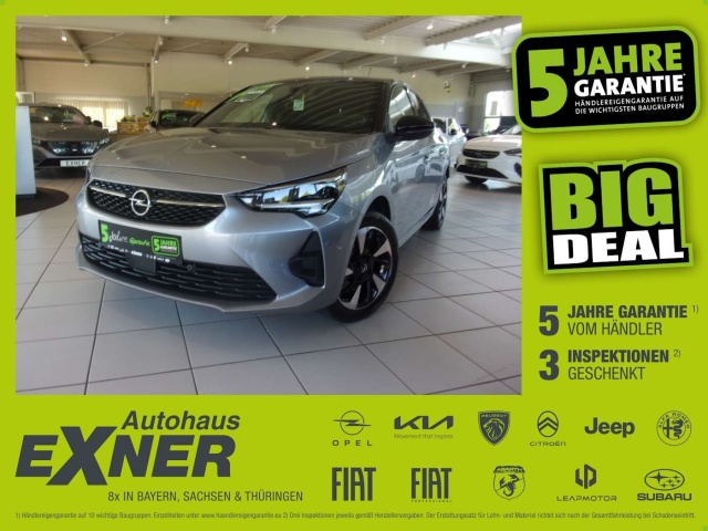 Opel Corsa-e