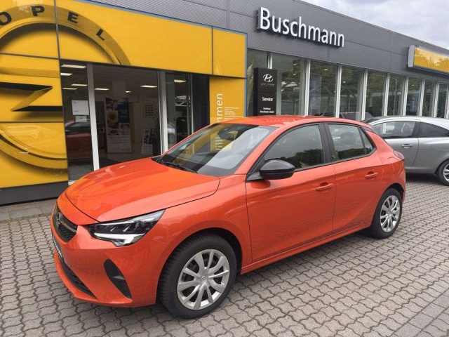 Opel Corsa-e