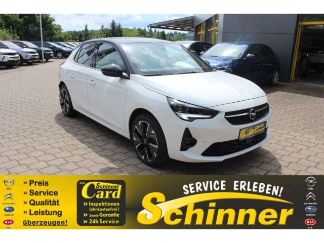 Opel Corsa-e