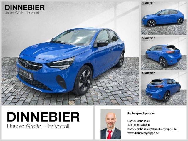 Opel Corsa-e