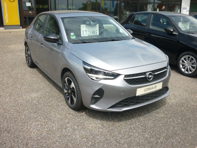 Opel Corsa-e