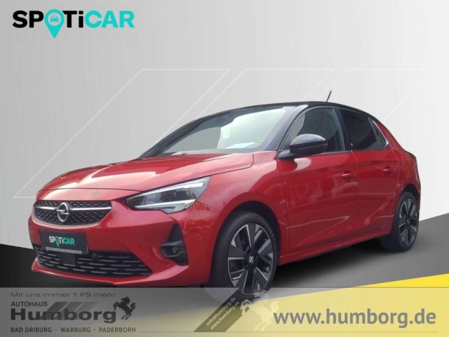 Opel Corsa-e