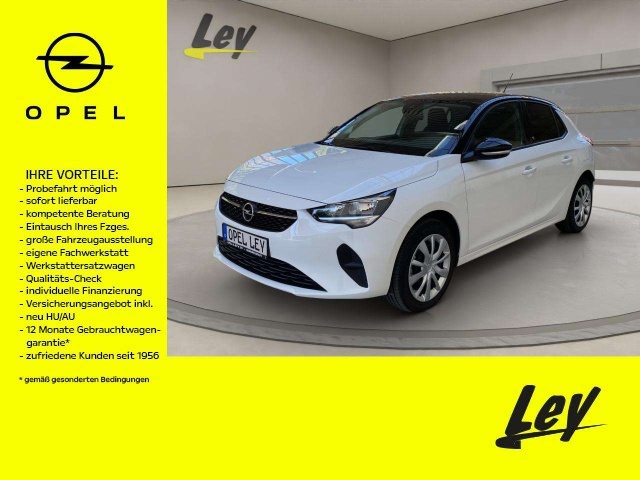 Opel Corsa-e