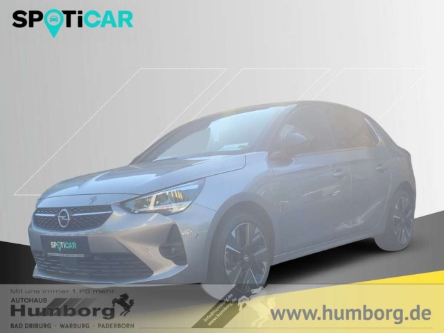 Opel Corsa-e