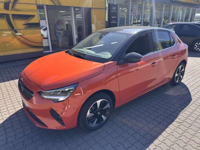 Opel Corsa-e