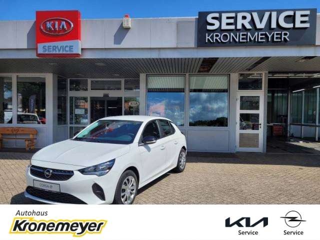 Opel Corsa-e