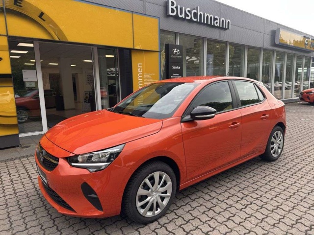 Opel Corsa-e