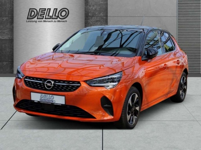 Opel Corsa-e