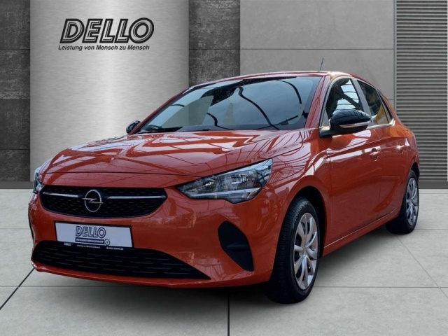 Opel Corsa-e