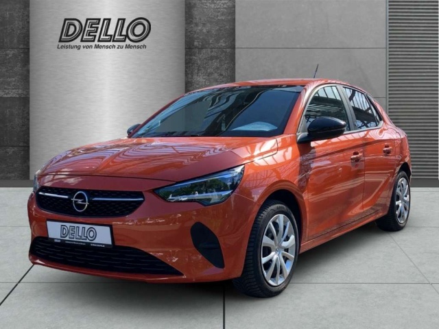 Opel Corsa-e