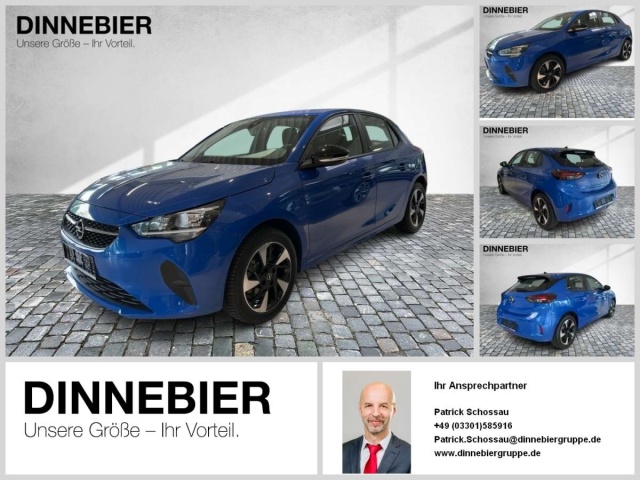Opel Corsa-e