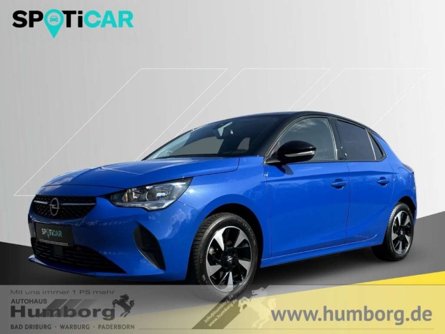 Opel Corsa-e