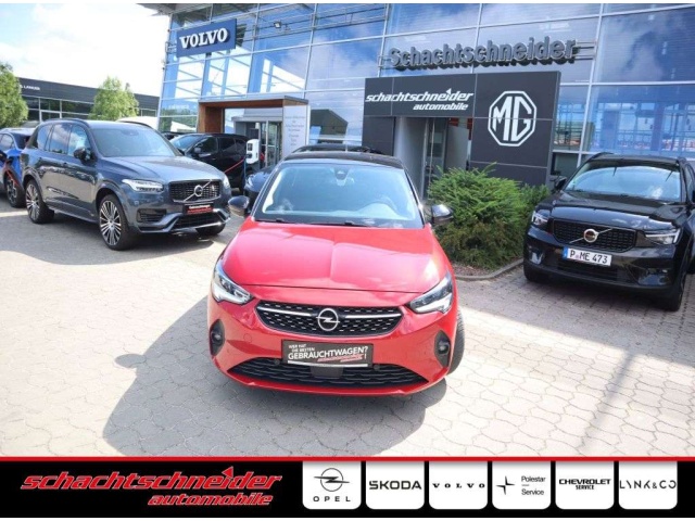 Opel Corsa-e