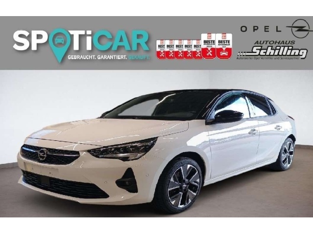 Opel Corsa-e