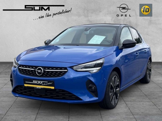 Opel Corsa-e
