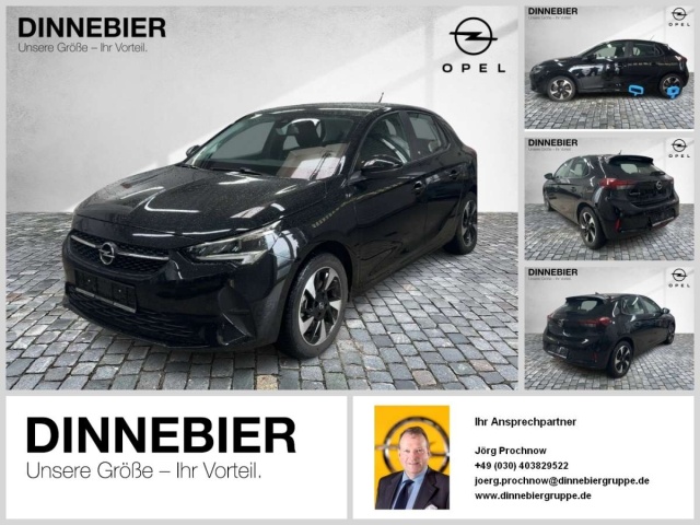 Opel Corsa-e