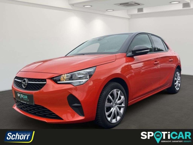 Opel Corsa-e