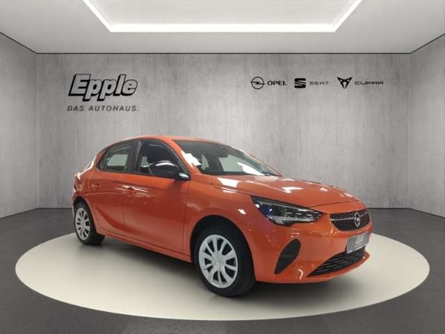 Opel Corsa-e