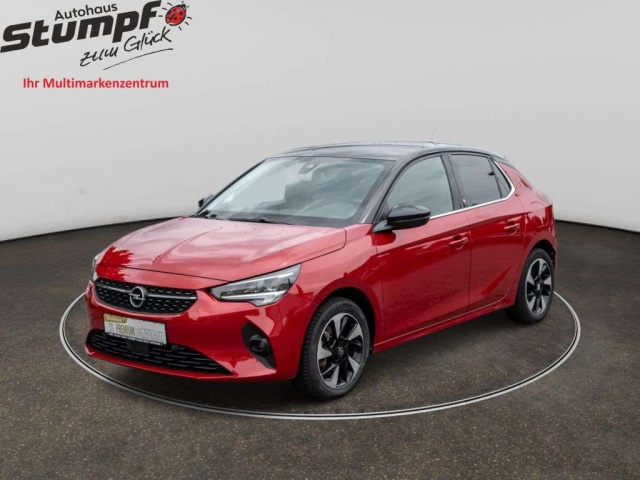 Opel Corsa-e