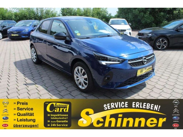 Opel Corsa-e