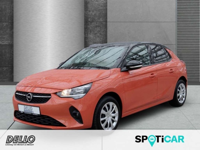 Opel Corsa-e