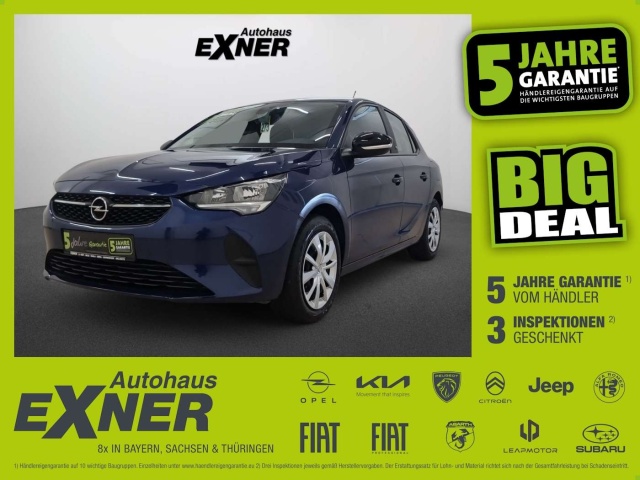 Opel Corsa-e