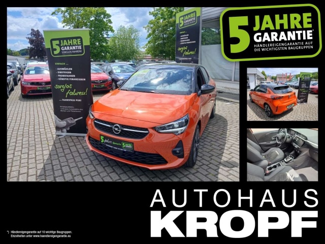 Opel Corsa-e