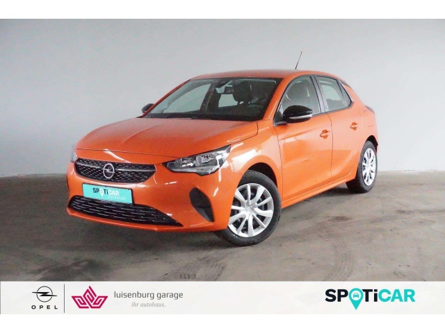 Opel Corsa-e