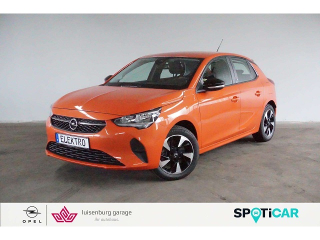 Opel Corsa-e