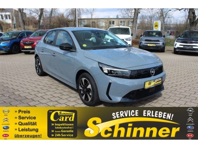 Opel Corsa-e