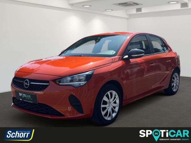 Opel Corsa-e