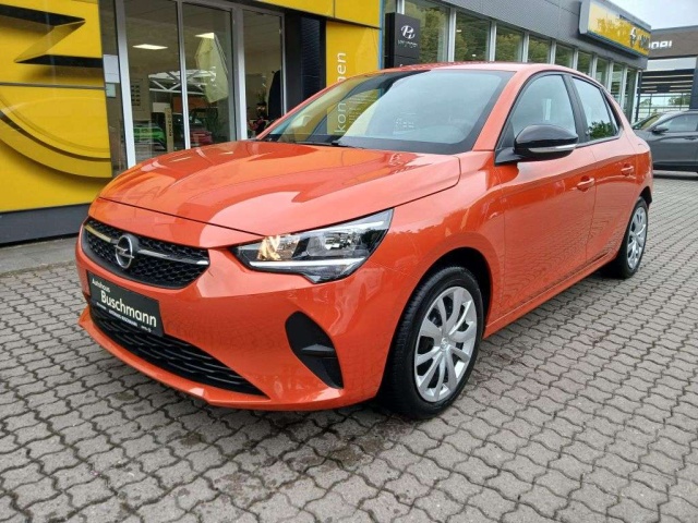 Opel Corsa-e