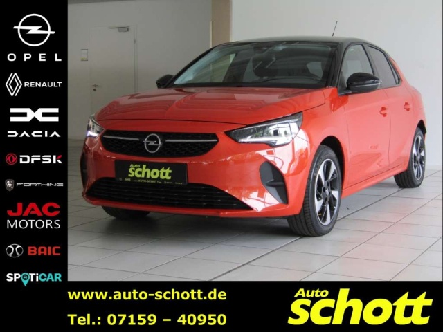 Opel Corsa-e
