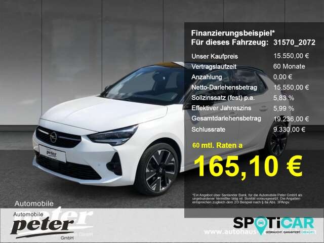 Opel Corsa-e